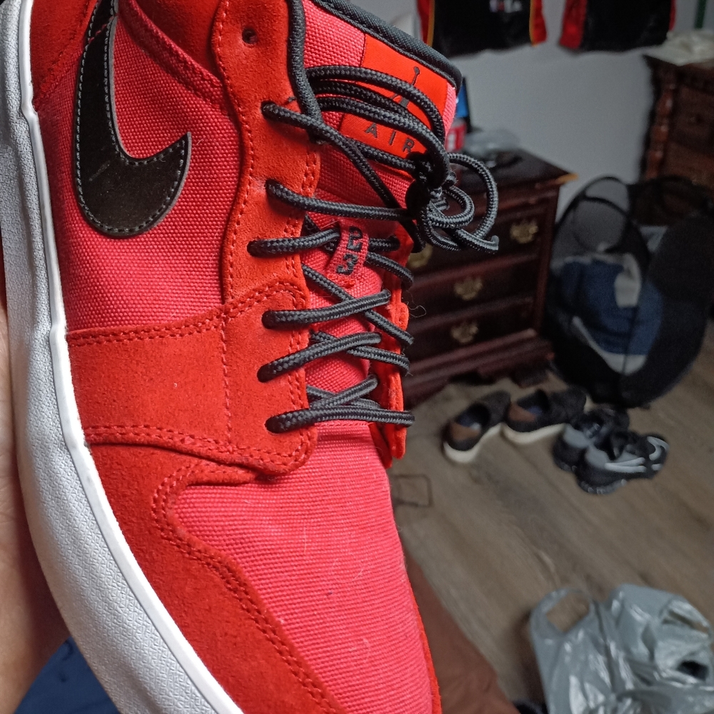 Jordan V.2 low Pimento black